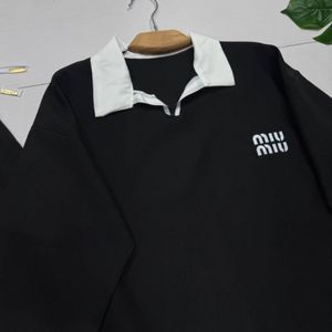 ست تیشرت شلوار ترند miu miu