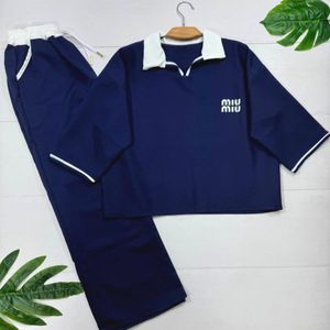 خرید انلاین ست تیشرت شلوار ترند miu miu