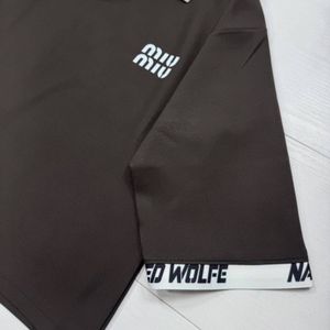 خرید انلاین ست تیشرت شلوار ترند miu miu