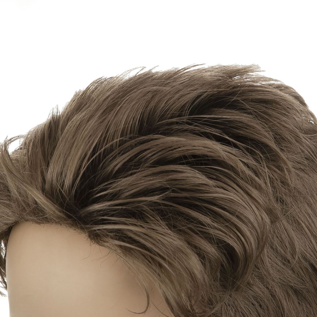 خرید اینترنتی کلاه گیس کوتاه مدل HWW05 برند Sathura کد 18