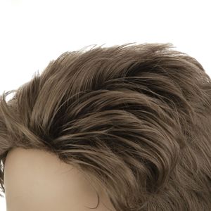 خرید اینترنتی کلاه گیس کوتاه مدل HWW05 برند Sathura کد 18