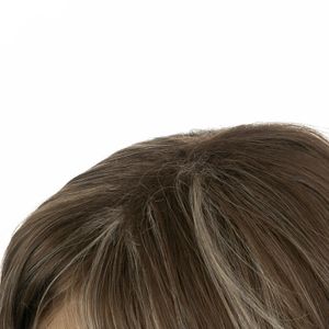خرید اینترنتی کلاه گیس بلند مدل L24 AK برند Sathura کد 9H613