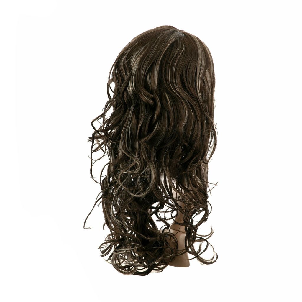 خرید اینترنتی کلاه گیس بلند مدل DAREEN A+8CM برند Sathura کد 9H613