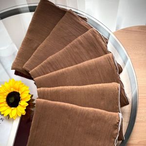 فروش اینترنتی شال برشکا مرواریدی تک رنگ