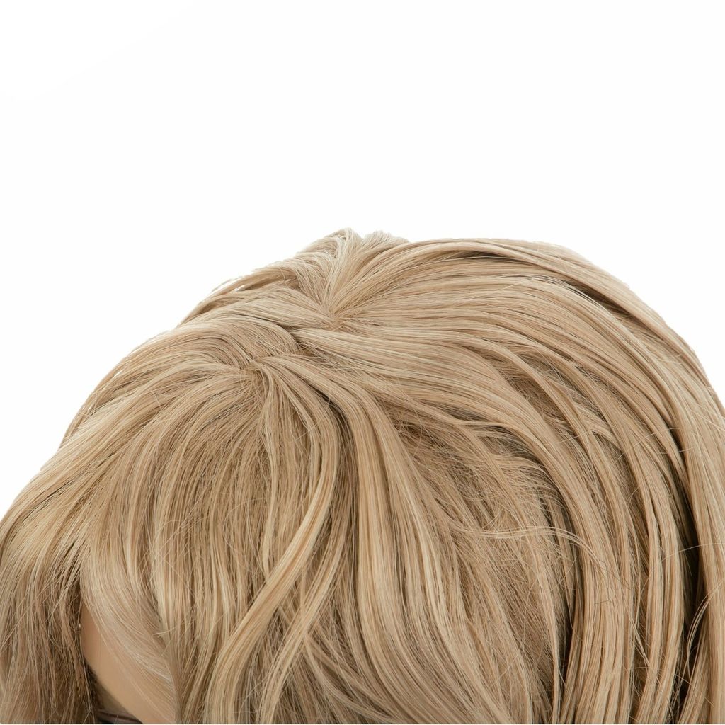 فروش اینترنتی کلاه گیس بلند مدل DAREEN A+8CM برند Sathura کد 24