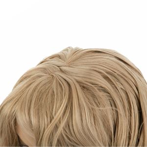 فروش اینترنتی کلاه گیس بلند مدل DAREEN A+8CM برند Sathura کد 24
