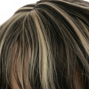 خرید اینترنتی کلاه گیس مدل 81121 برند Sathura کد 4.26