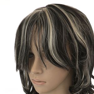 خرید اینترنتی کلاه گیس مدل 81121 برند Sathura کد 4.26