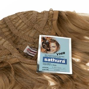 قیمت کلاه گیس مدل LB 755 برند Sathura کد 24B