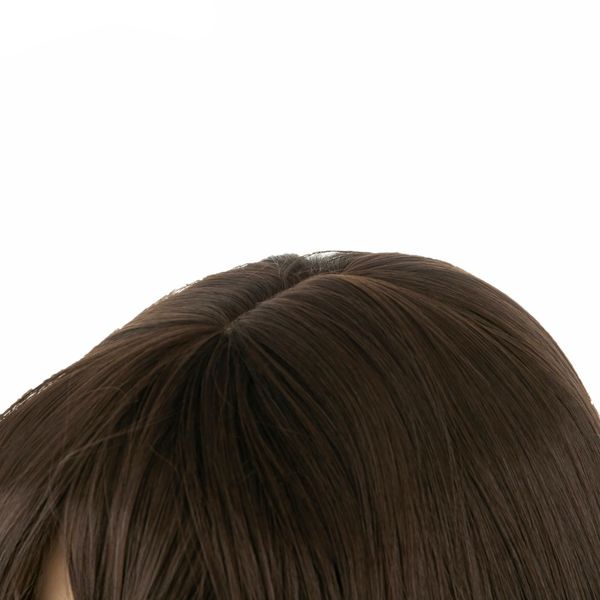 کلاه گیس بلند مدل FANLAN برند Sathura کد 6