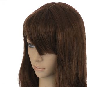 فروش اینترنتی کلاه گیس بلند مدل MARGO برند Sathura کد 31T130