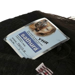 فروش اینترنتی کلاه گیس کوتاه مدل TYW 8178 برند Sathura کد 3