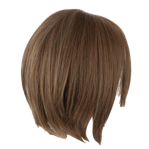 خرید اینترنتی کلاه گیس کوتاه مدل TYW 8178 برند Sathura کد 12.26