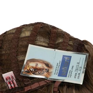 خرید اینترنتی کلاه گیس کوتاه مدل TYW 8178 برند Sathura کد 12.26