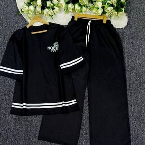 خرید انلاین ست تیشرت و شلوار North face