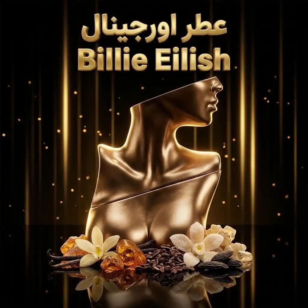 خرید آنلاین عطر اورجینال بیلی آیلیش Billie Eilish Eilish