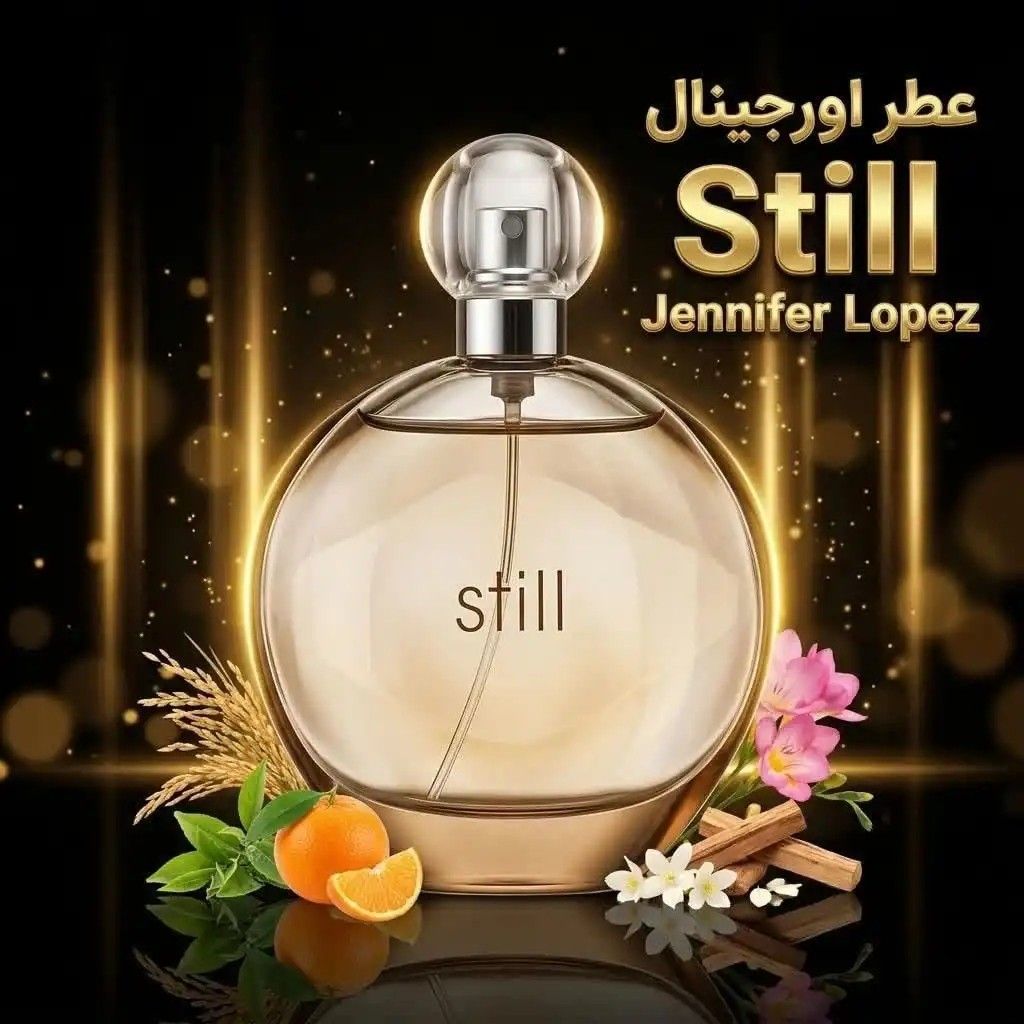 مشخصات عطر اورجینال استیل جنیفر Jennifer Lopez Still