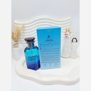 خرید انلاین ادکلن SUMMER DIVE حجم 100 میل ساخت امارات 