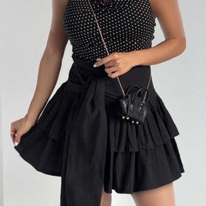 فروش اینترنتی دامن پاپیونی کد 102303