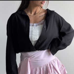 قیمت ارزان شومیز و کراپ گیپوری کد 220701