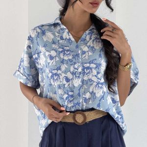 خرید آنلاین ست شومیز و شلوار SPRING کد 160939