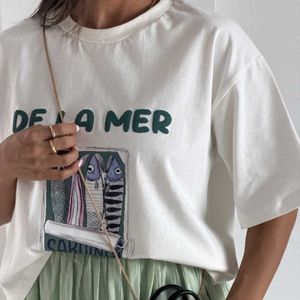 فروش اینترنتی ست تیشرت و دامن DE LA MER کد 160938