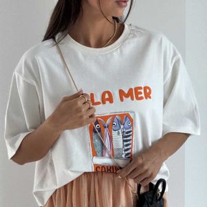 فروش اینترنتی ست تیشرت و دامن DE LA MER کد 160938