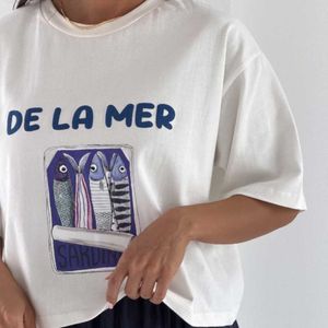 خرید آنلاین ست تیشرت و دامن DE LA MER کد 160938