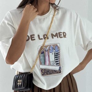 فروش اینترنتی ست تیشرت و دامن DE LA MER کد 160938