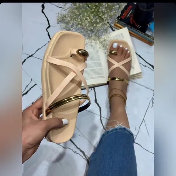 صندل لاانگشتی مدل فیوژن کد 082