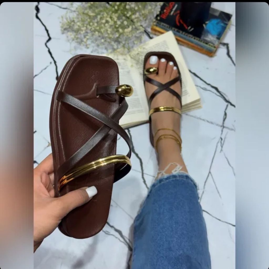 خرید اینترنتی صندل لاانگشتی مدل فیوژن کد 082