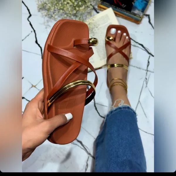 صندل لاانگشتی مدل فیوژن کد 082