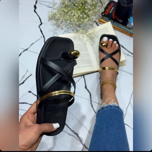 صندل لاانگشتی مدل فیوژن کد 082