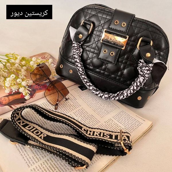 کیف هلالی طرح مارک متریال وارداتی