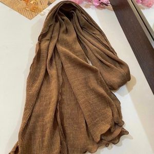 مشخصات شال پلیسه برشکا حاشیه دالبری