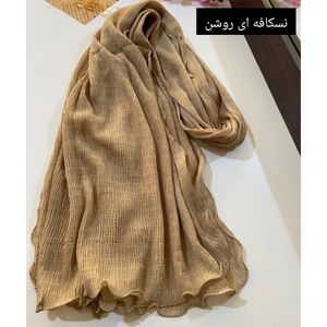 شال پلیسه برشکا حاشیه دالبری