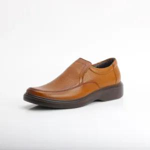 خرید اینترنتی قیمت کفش طبی مردانه آقانژاد کد 01