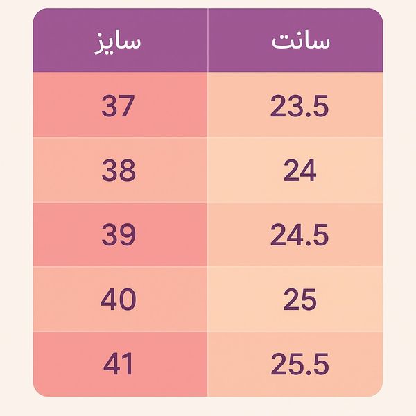 کتانی زنانه ولنتینو