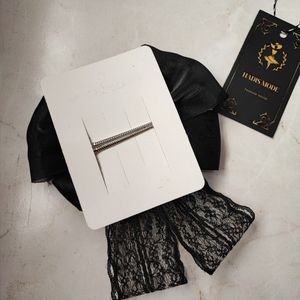 خرید اینترنتی قیمت گلسر پاپیونی پینترستی دخترانه زنانه