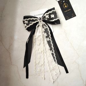 گلسر پاپیونی پینترستی دخترانه زنانه 011