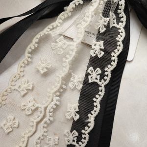 خرید اینترنتی قیمت گلسر پاپیونی پینترستی دخترانه زنانه 011