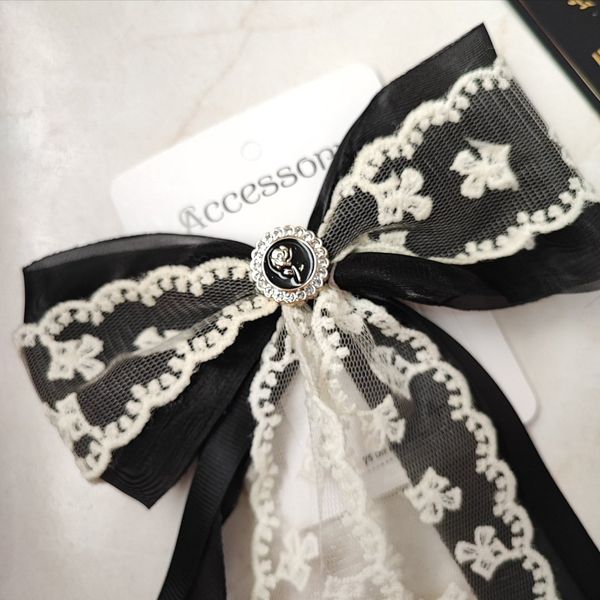 گلسر پاپیونی پینترستی دخترانه زنانه 011