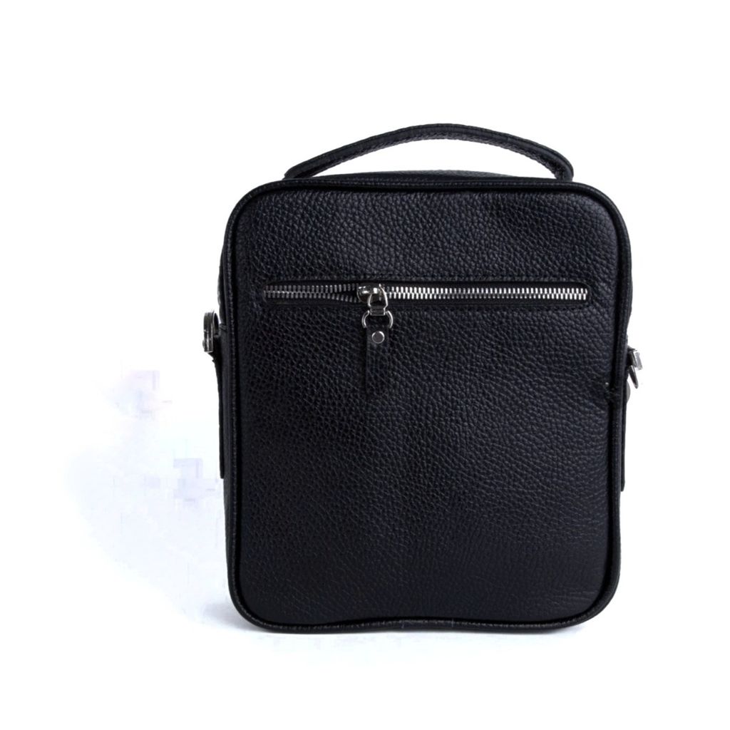 مشخصات کیف دوشی چرم طبیعی گاوی