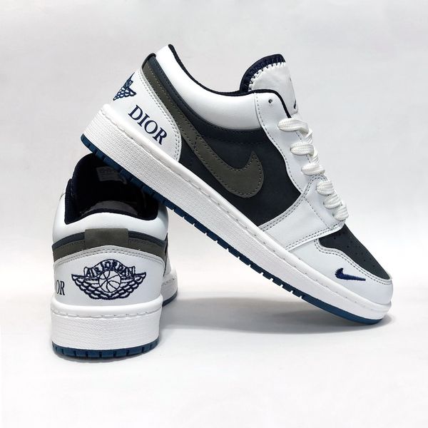 کتانی نایک جردن وان کاستوم طرح دیور Nike Jordan Dior