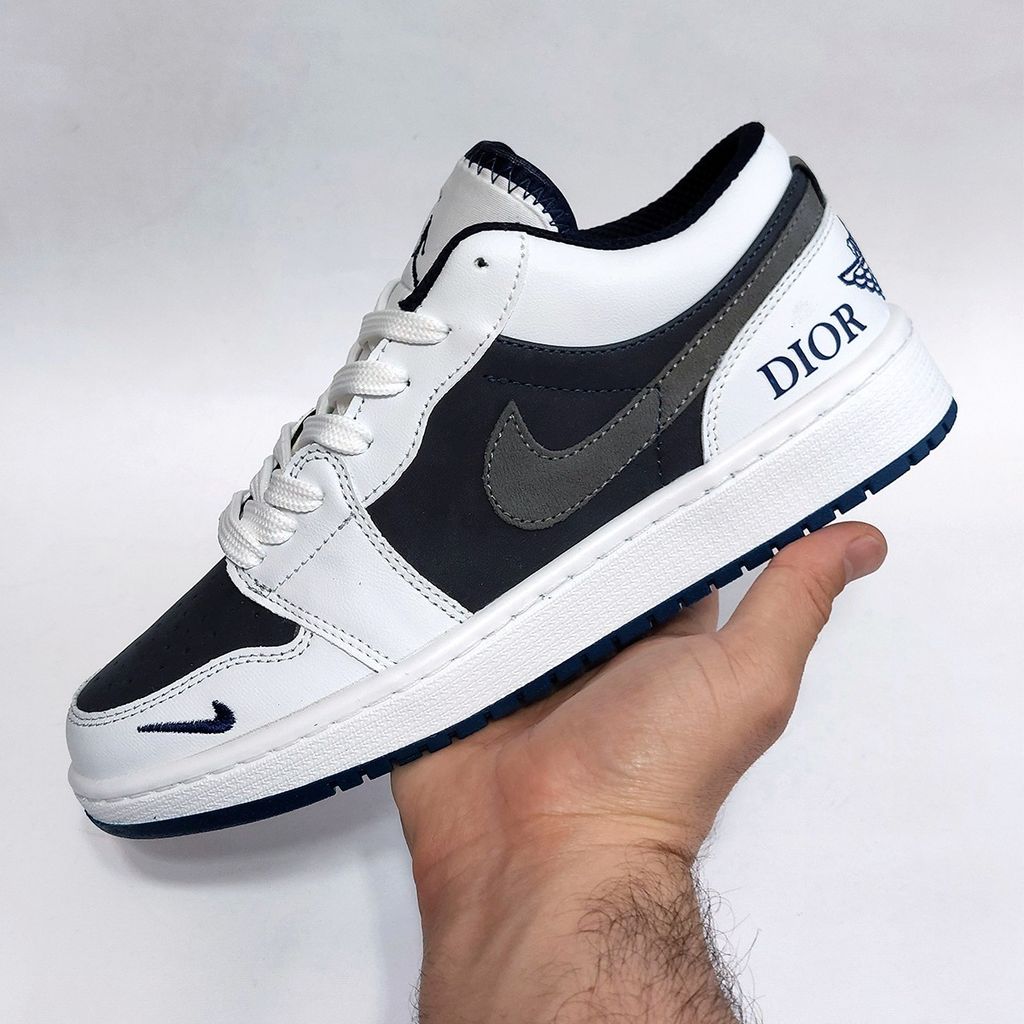 قیمت کتانی نایک جردن وان کاستوم طرح دیور Nike Jordan Dior