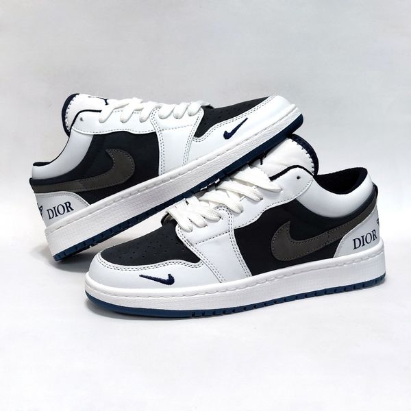کتانی نایک جردن وان کاستوم طرح دیور Nike Jordan Dior