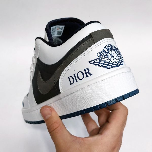 کتانی نایک جردن وان کاستوم طرح دیور Nike Jordan Dior