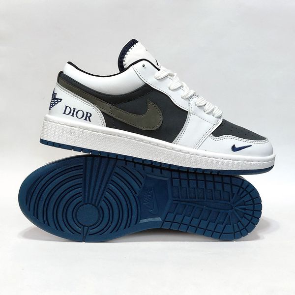 کتانی نایک جردن وان کاستوم طرح دیور Nike Jordan Dior