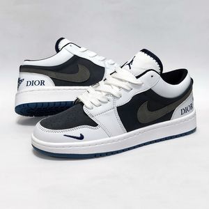 کتانی نایک جردن وان کاستوم طرح دیور Nike Jordan Dior