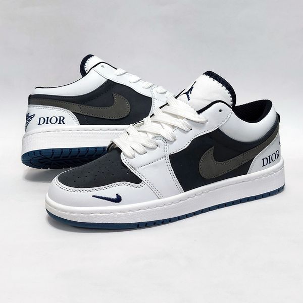کتانی نایک جردن وان کاستوم طرح دیور Nike Jordan Dior